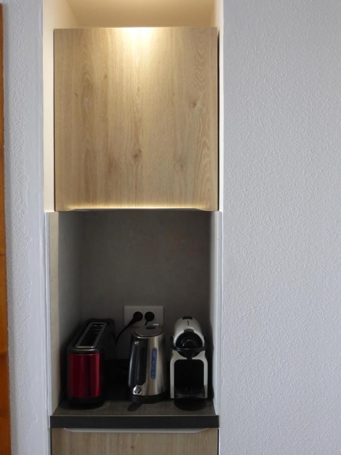 Appartement Puy Saint Vincent Alpes Du Sud Ete - Hiver Puy-Saint-Vincent Kültér fotó