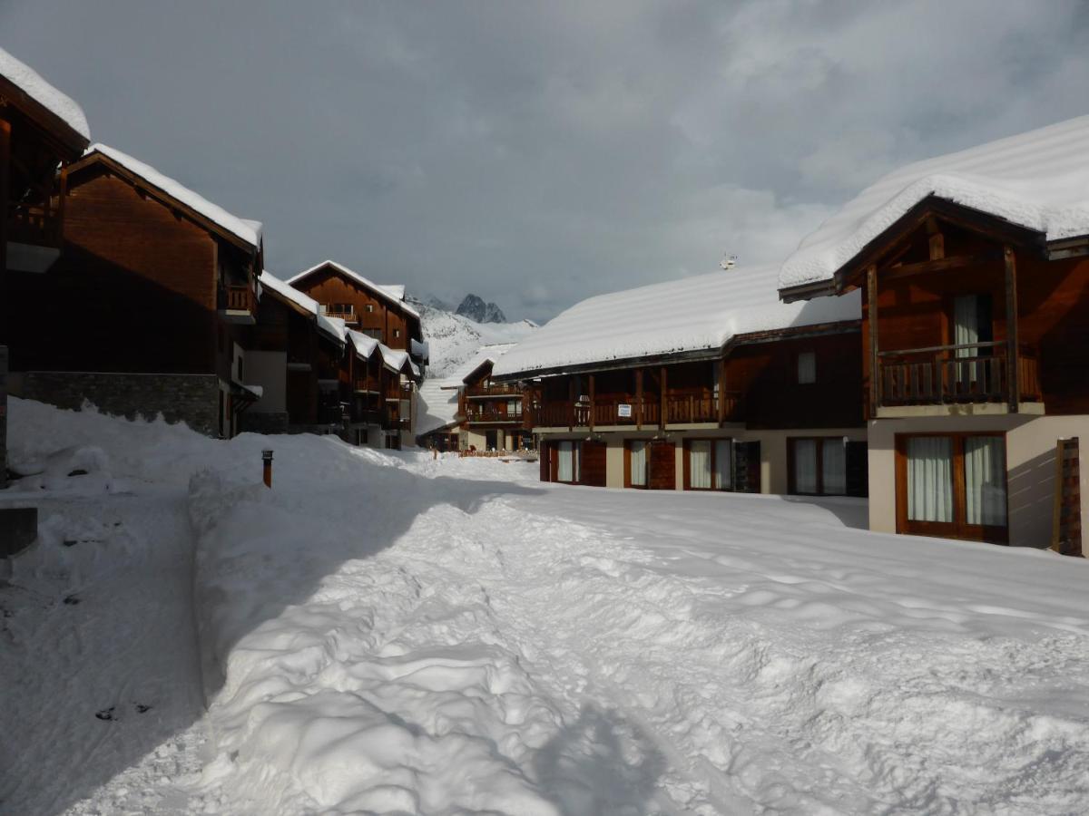 Appartement Puy Saint Vincent Alpes Du Sud Ete - Hiver Puy-Saint-Vincent Kültér fotó