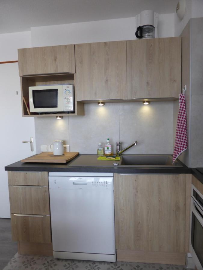 Appartement Puy Saint Vincent Alpes Du Sud Ete - Hiver Puy-Saint-Vincent Kültér fotó