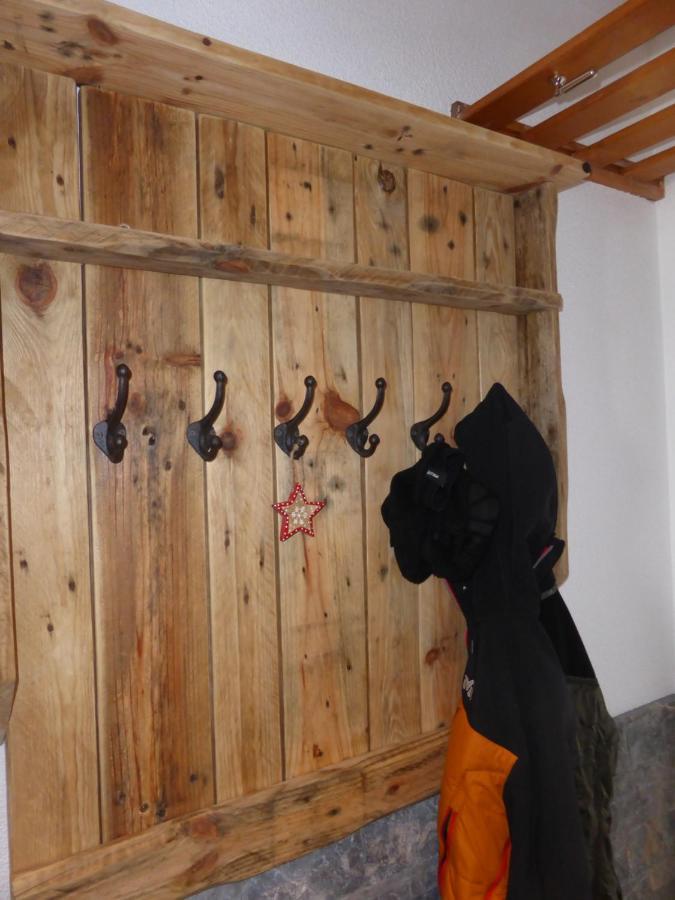 Appartement Puy Saint Vincent Alpes Du Sud Ete - Hiver Puy-Saint-Vincent Kültér fotó