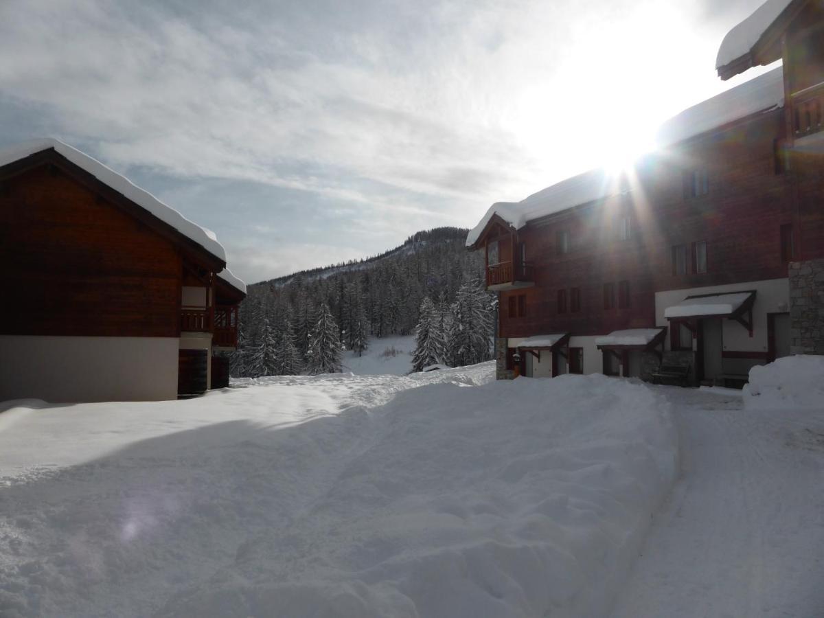 Appartement Puy Saint Vincent Alpes Du Sud Ete - Hiver Puy-Saint-Vincent Kültér fotó